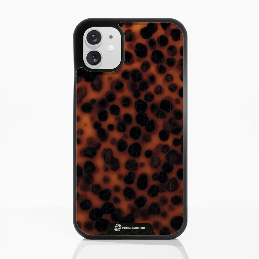 3D Phone Case PC3D Design with Dark Pearlescent Effect