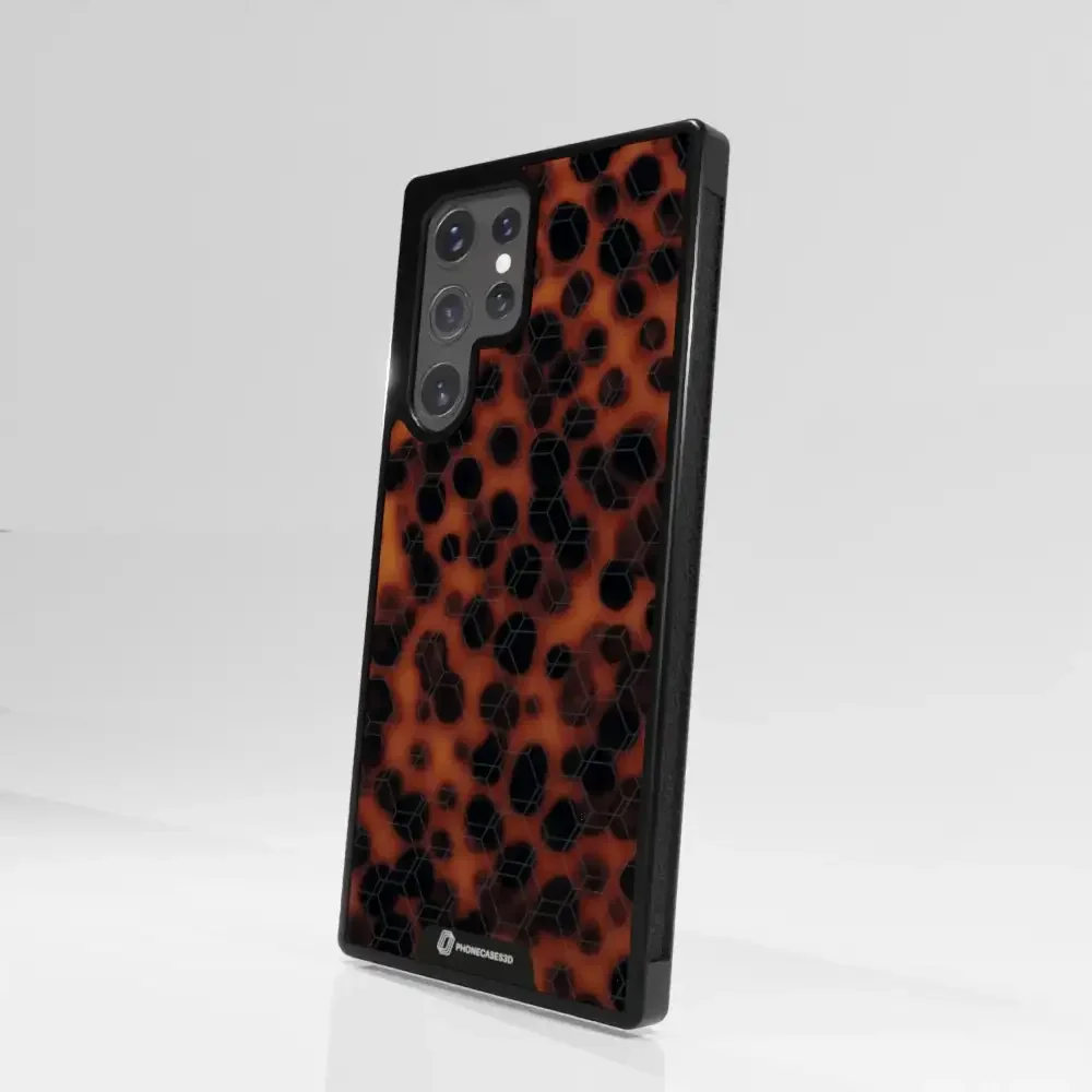 3D Phone Case PC3D Design with Dark Pearlescent Effect - Image 101