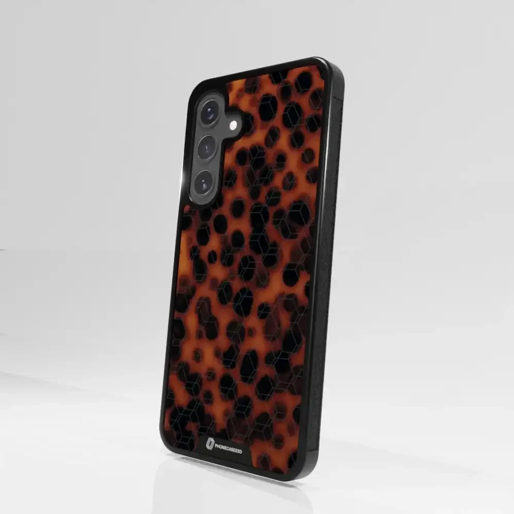 3D Phone Case PC3D Design with Dark Pearlescent Effect - Image 103
