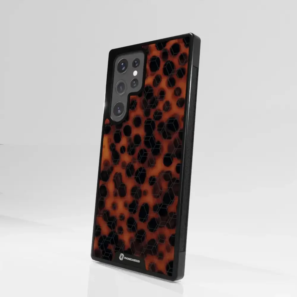 3D Phone Case PC3D Design with Dark Pearlescent Effect - Image 104