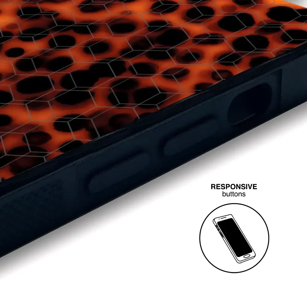 3D Phone Case PC3D Design with Dark Pearlescent Effect - Image 106