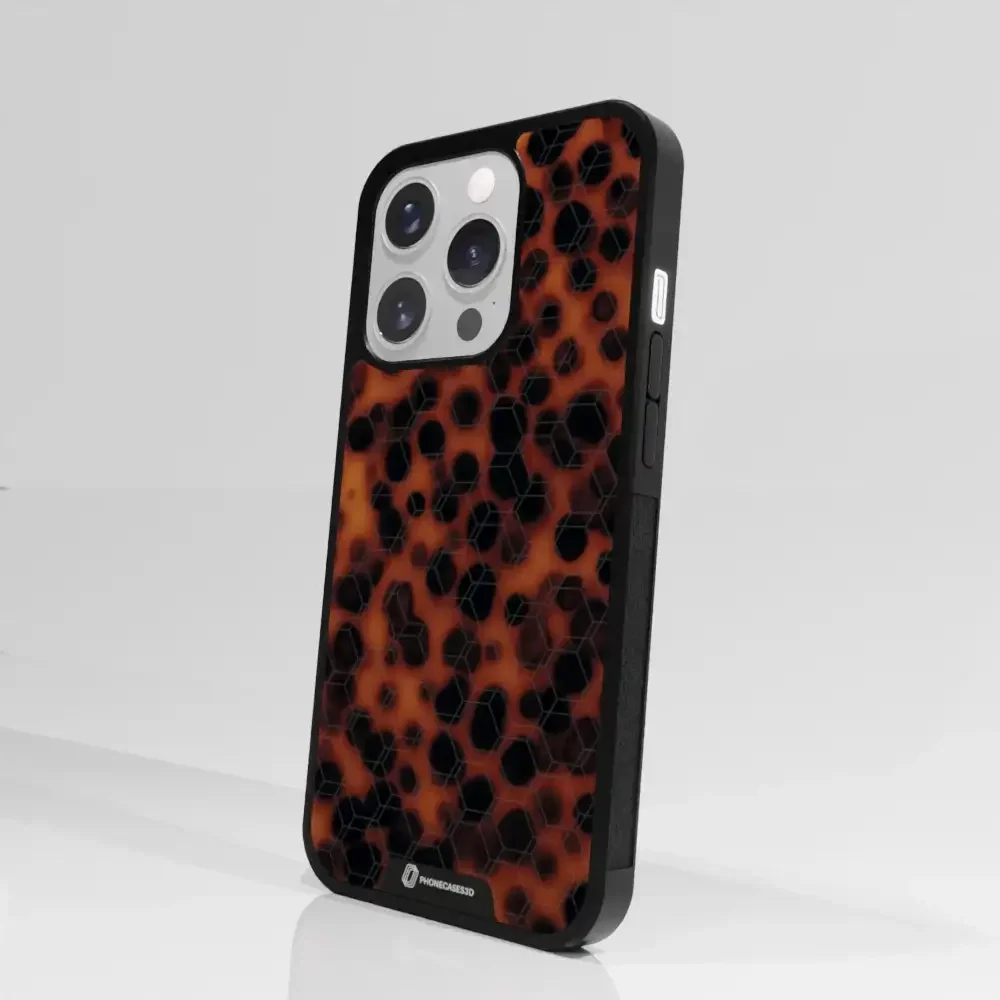 3D Phone Case PC3D Design with Dark Pearlescent Effect - Image 109
