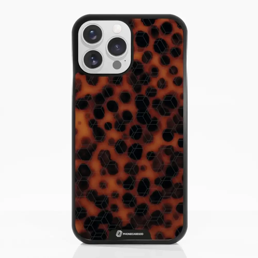 3D Phone Case PC3D Design with Dark Pearlescent Effect - Image 11
