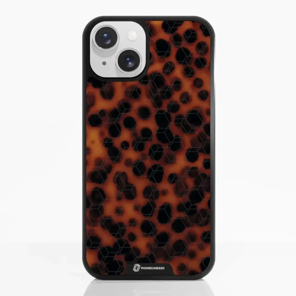 3D Phone Case PC3D Design with Dark Pearlescent Effect - Image 12