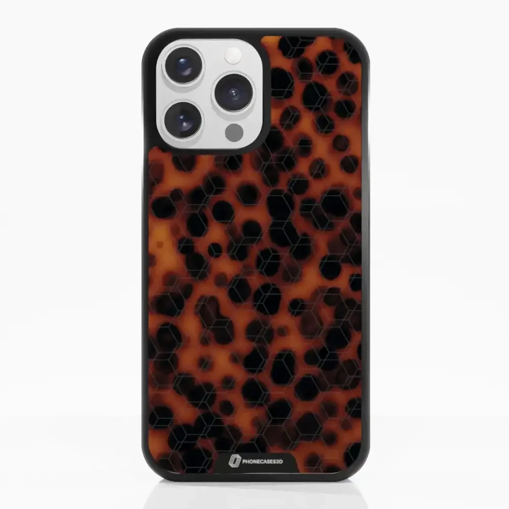 3D Phone Case PC3D Design with Dark Pearlescent Effect - Image 14