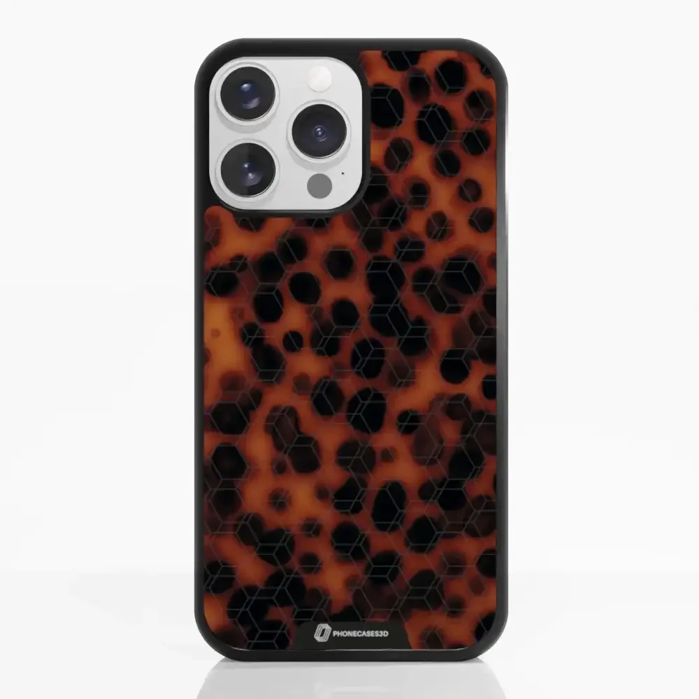 3D Phone Case PC3D Design with Dark Pearlescent Effect - Image 15