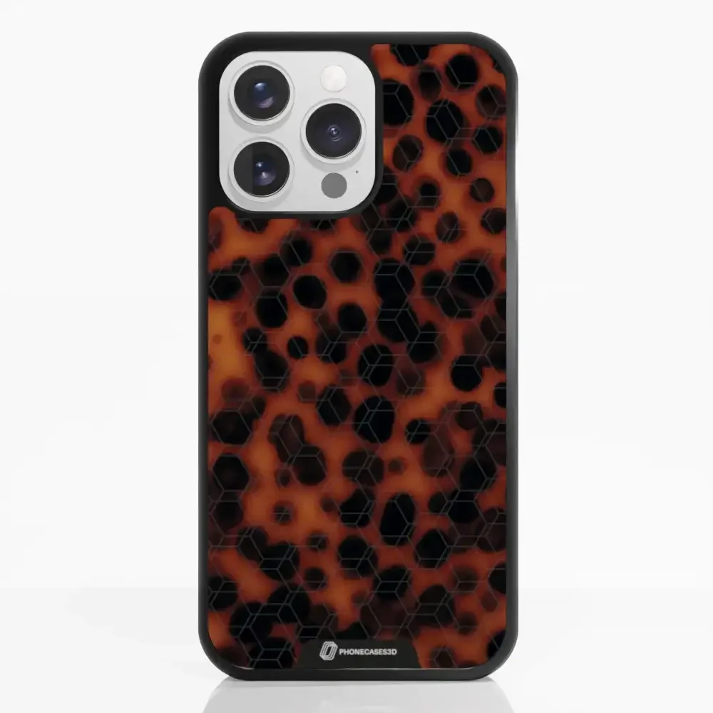 3D Phone Case PC3D Design with Dark Pearlescent Effect - Image 23