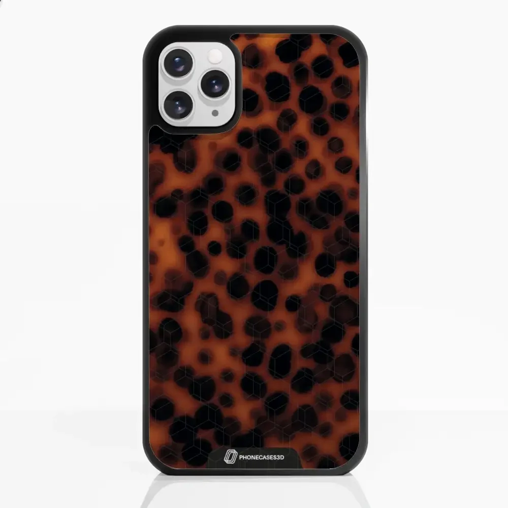 3D Phone Case PC3D Design with Dark Pearlescent Effect - Image 3
