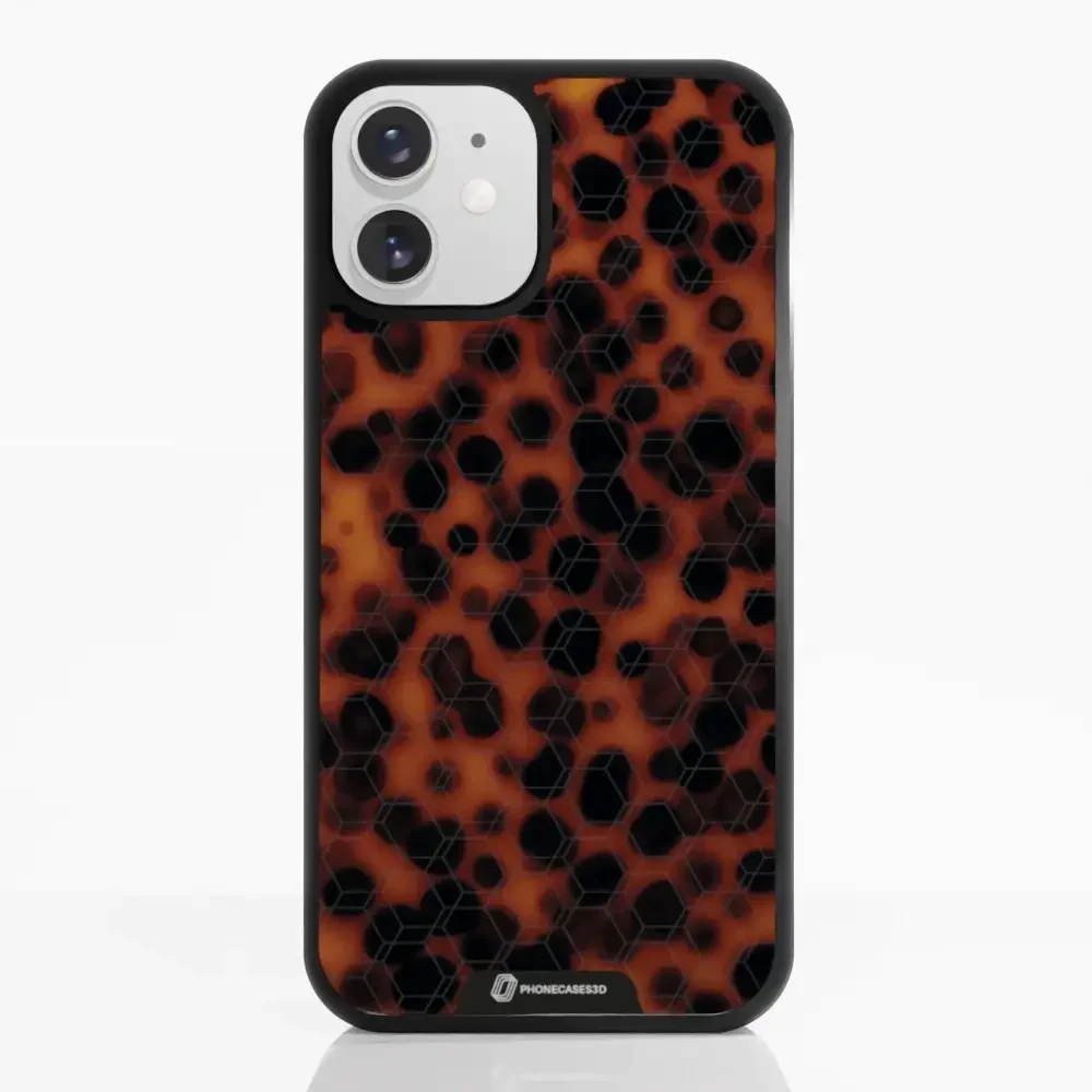 3D Phone Case PC3D Design with Dark Pearlescent Effect - Image 5