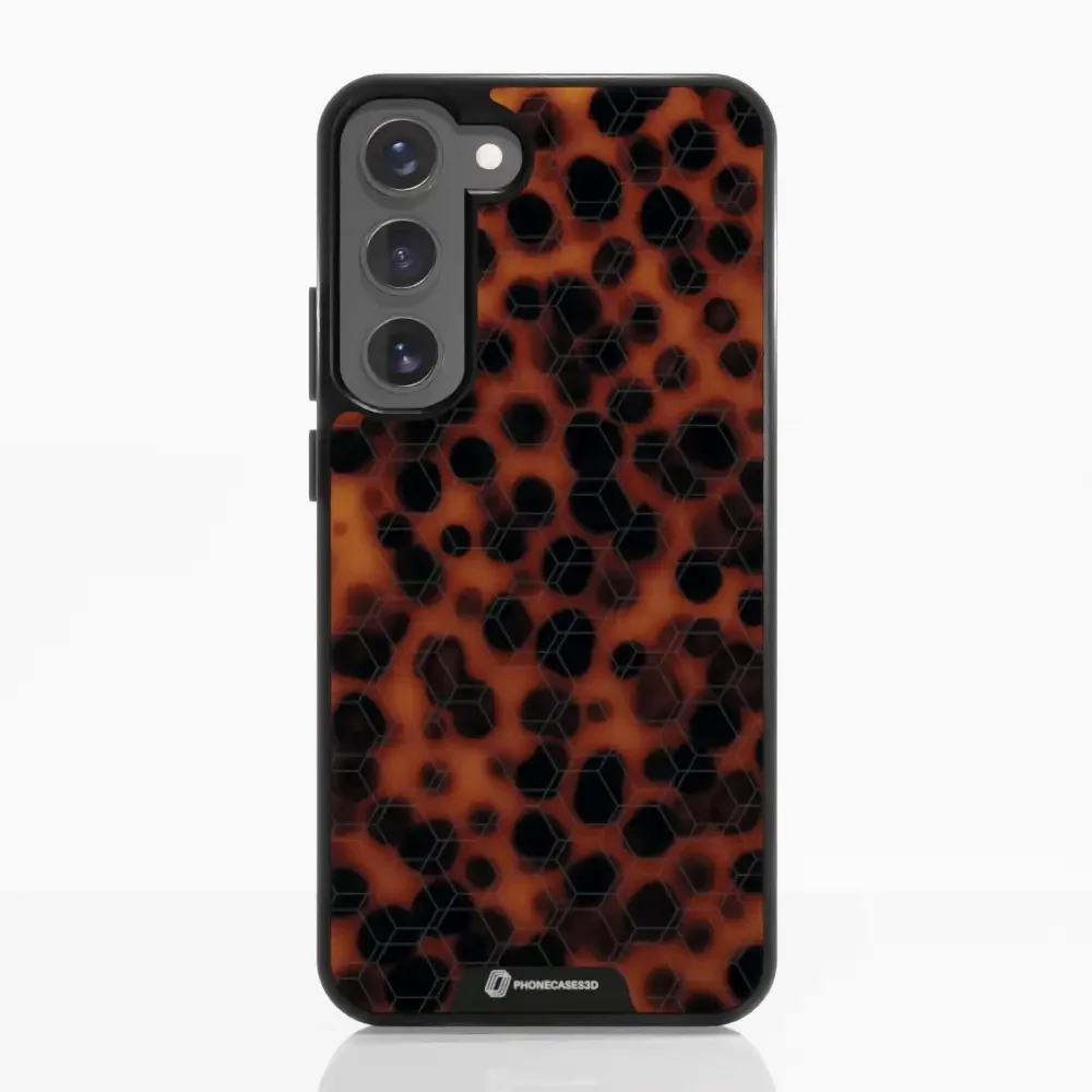 3D Phone Case PC3D Design with Dark Pearlescent Effect - Image 57