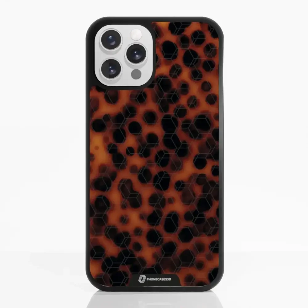 3D Phone Case PC3D Design with Dark Pearlescent Effect - Image 6