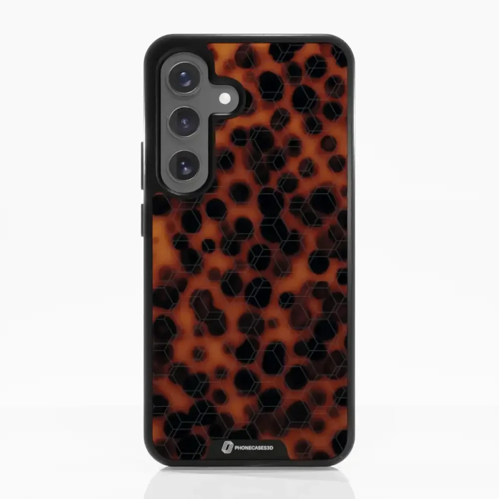 3D Phone Case PC3D Design with Dark Pearlescent Effect - Image 64
