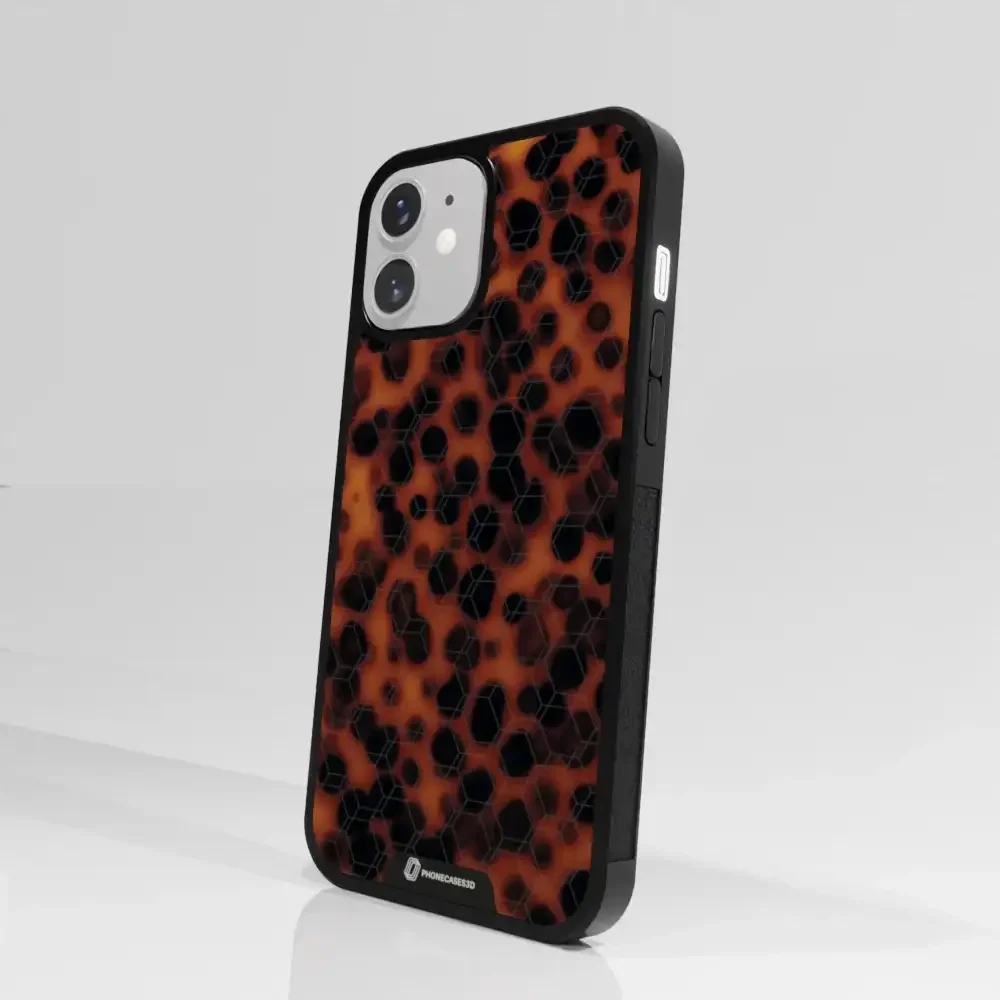 3D Phone Case PC3D Design with Dark Pearlescent Effect - Image 74