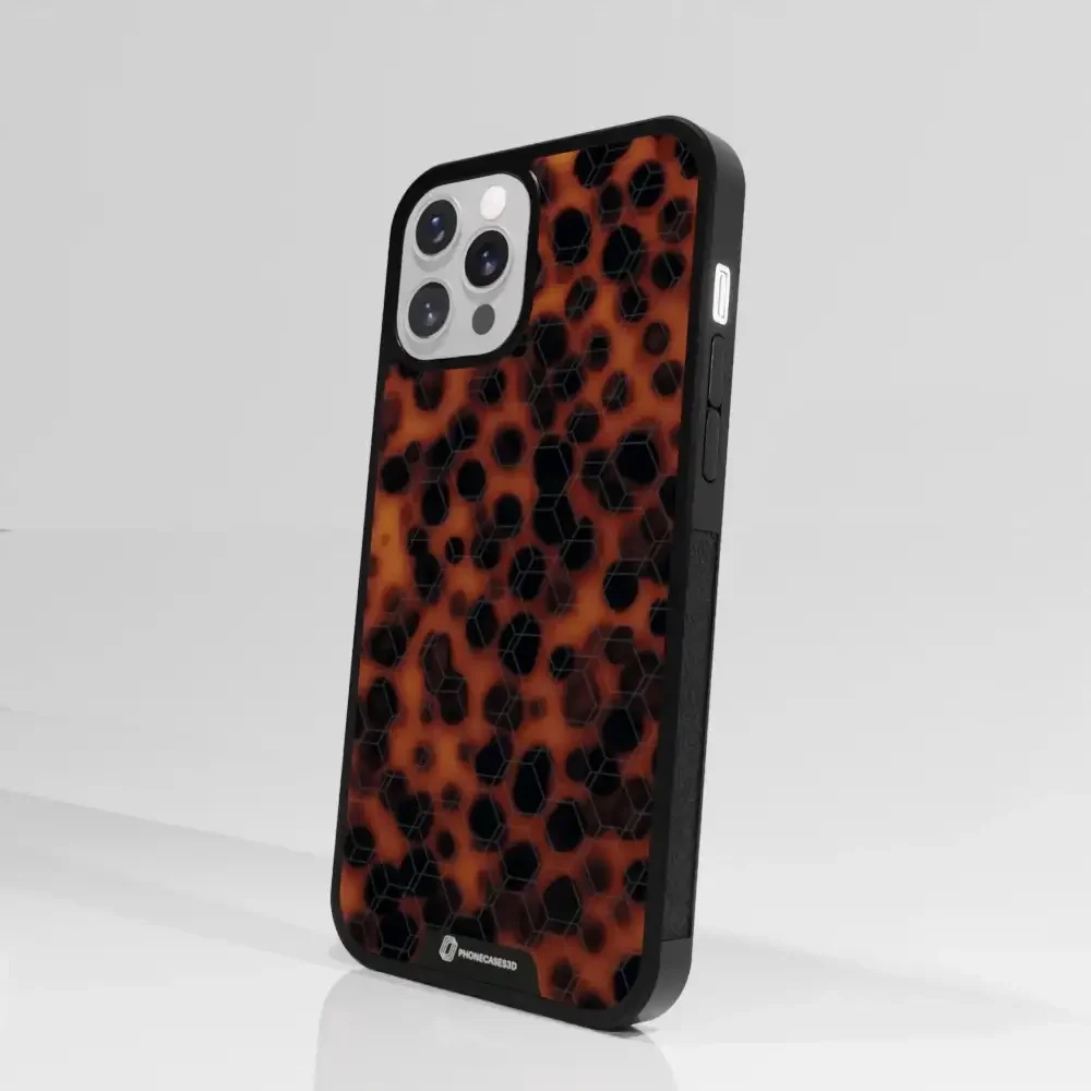 3D Phone Case PC3D Design with Dark Pearlescent Effect - Image 75