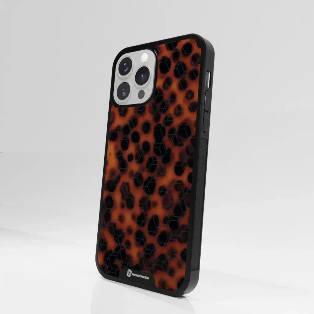3D Phone Case PC3D Design with Dark Pearlescent Effect - Image 80