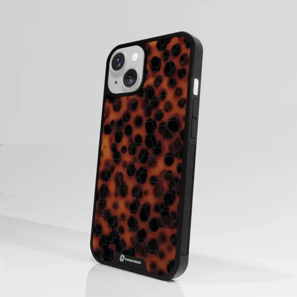 3D Phone Case PC3D Design with Dark Pearlescent Effect - Image 81