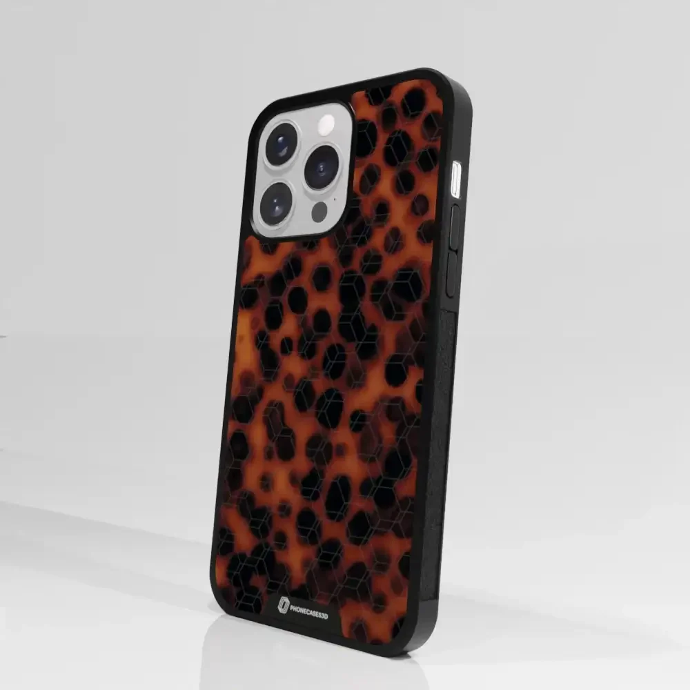 3D Phone Case PC3D Design with Dark Pearlescent Effect - Image 88