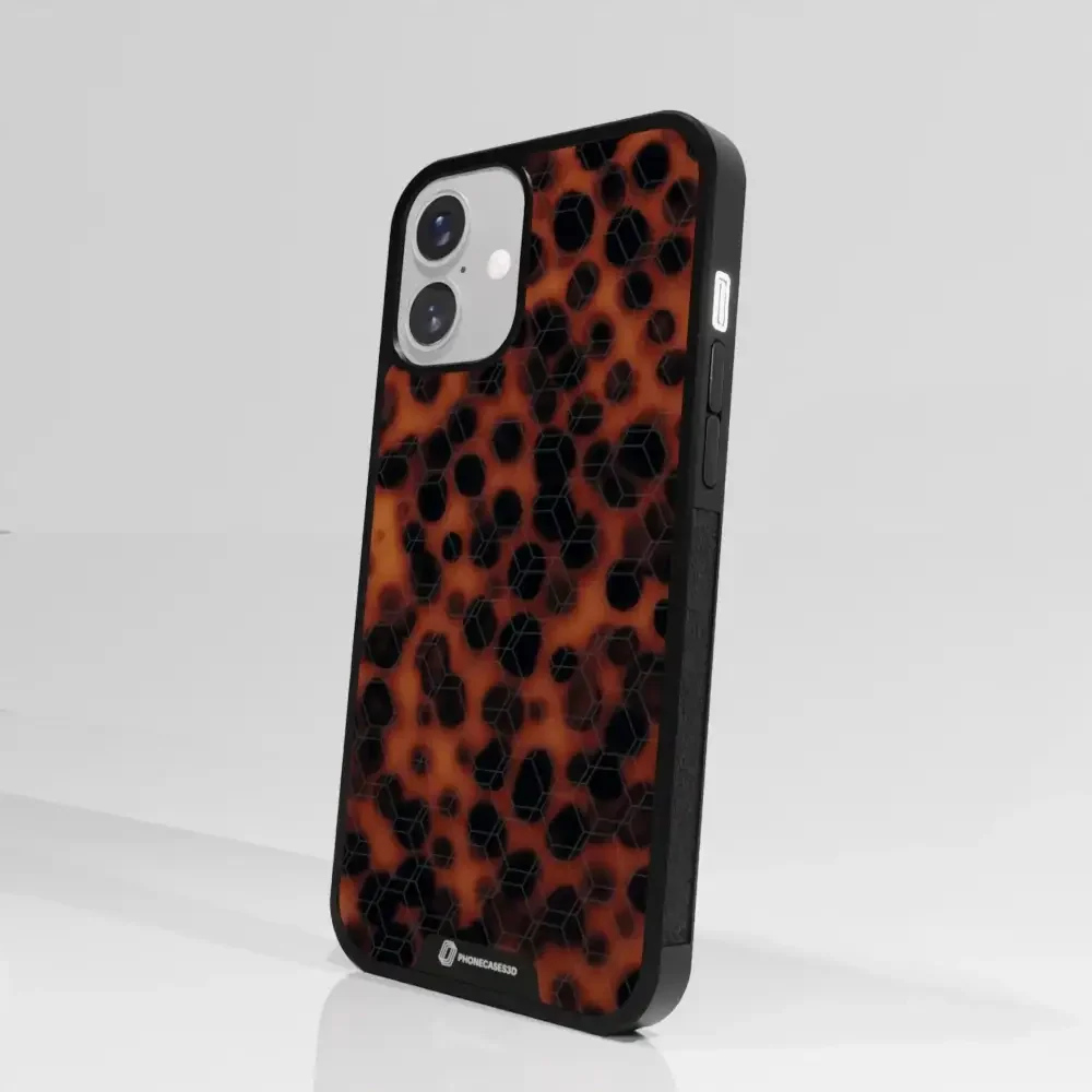 3D Phone Case PC3D Design with Dark Pearlescent Effect - Image 91