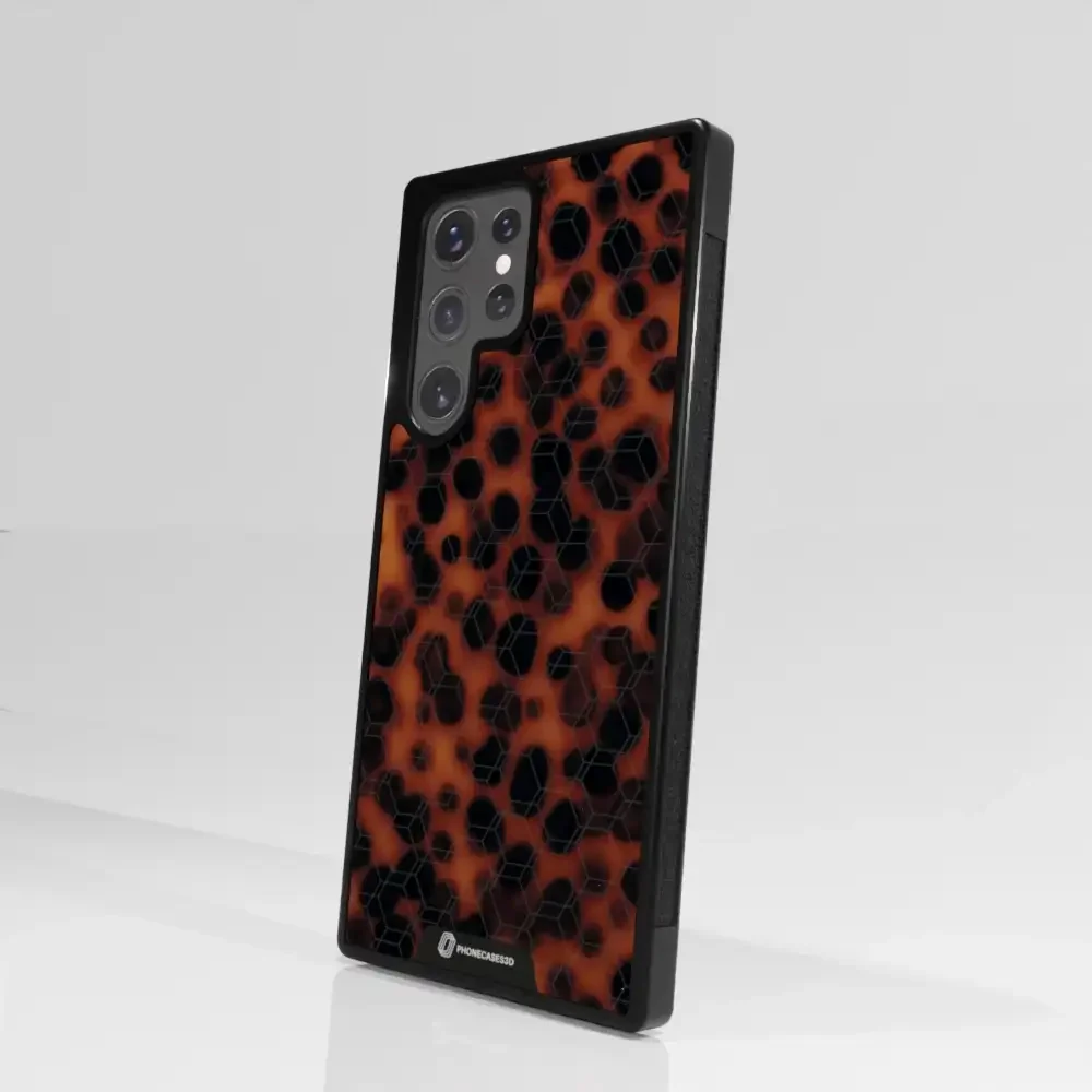 3D Phone Case PC3D Design with Dark Pearlescent Effect - Image 98