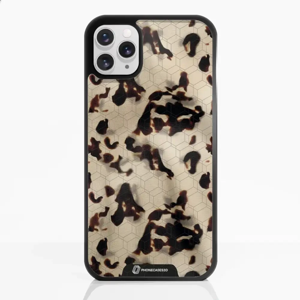 3D Phone Case PC3D Design with Light Pearlescent Effect - Image 3