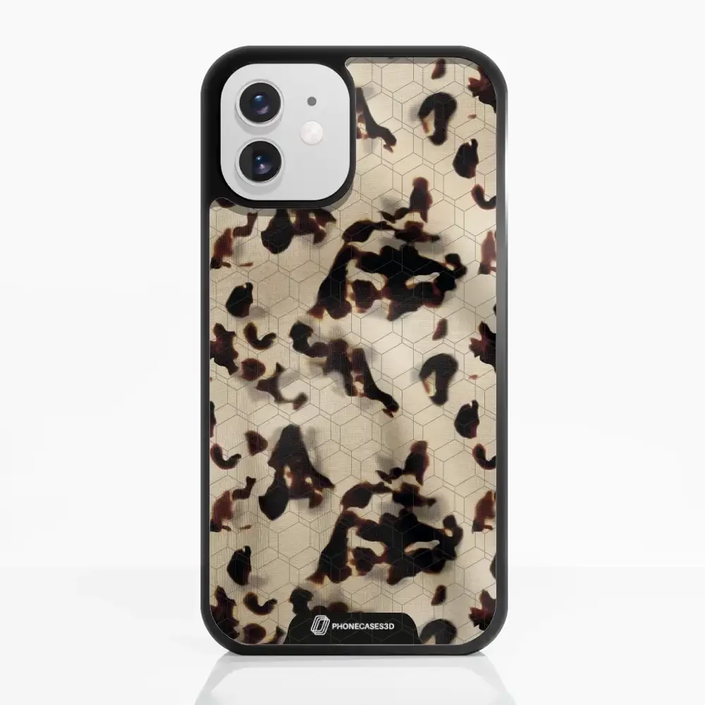 3D Phone Case PC3D Design with Light Pearlescent Effect - Image 4