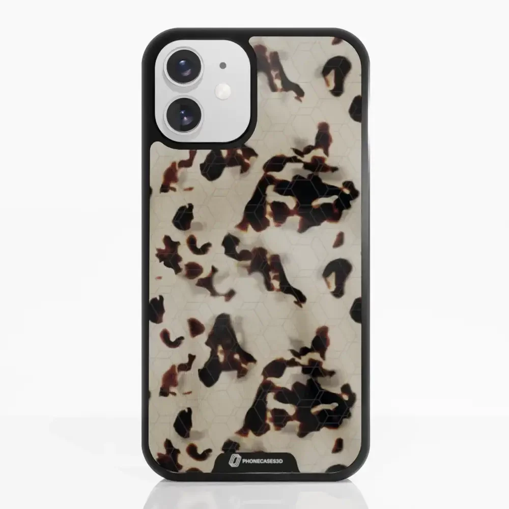3D Phone Case PC3D Design with Light Pearlescent Effect - Image 5