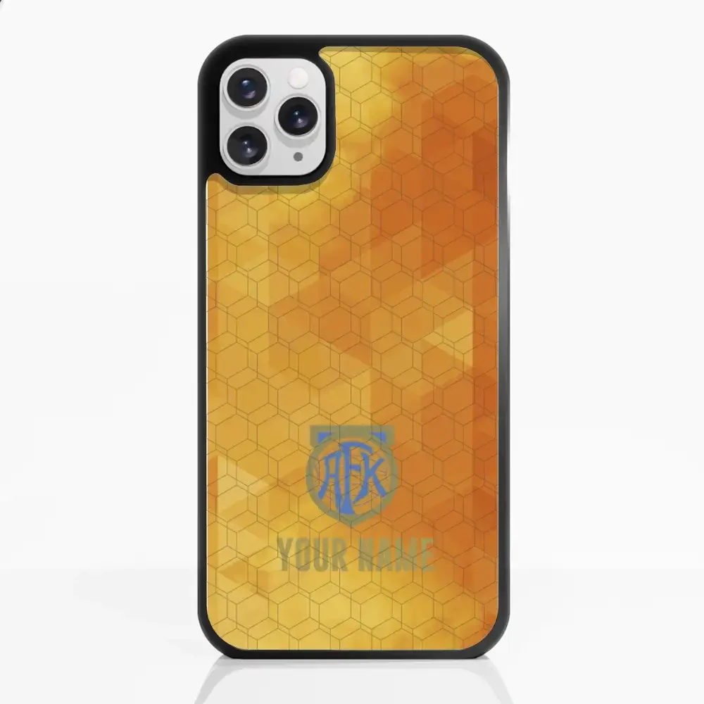 Åalesund FK Official 3D Phone Case Design 20 + Name - Image 3