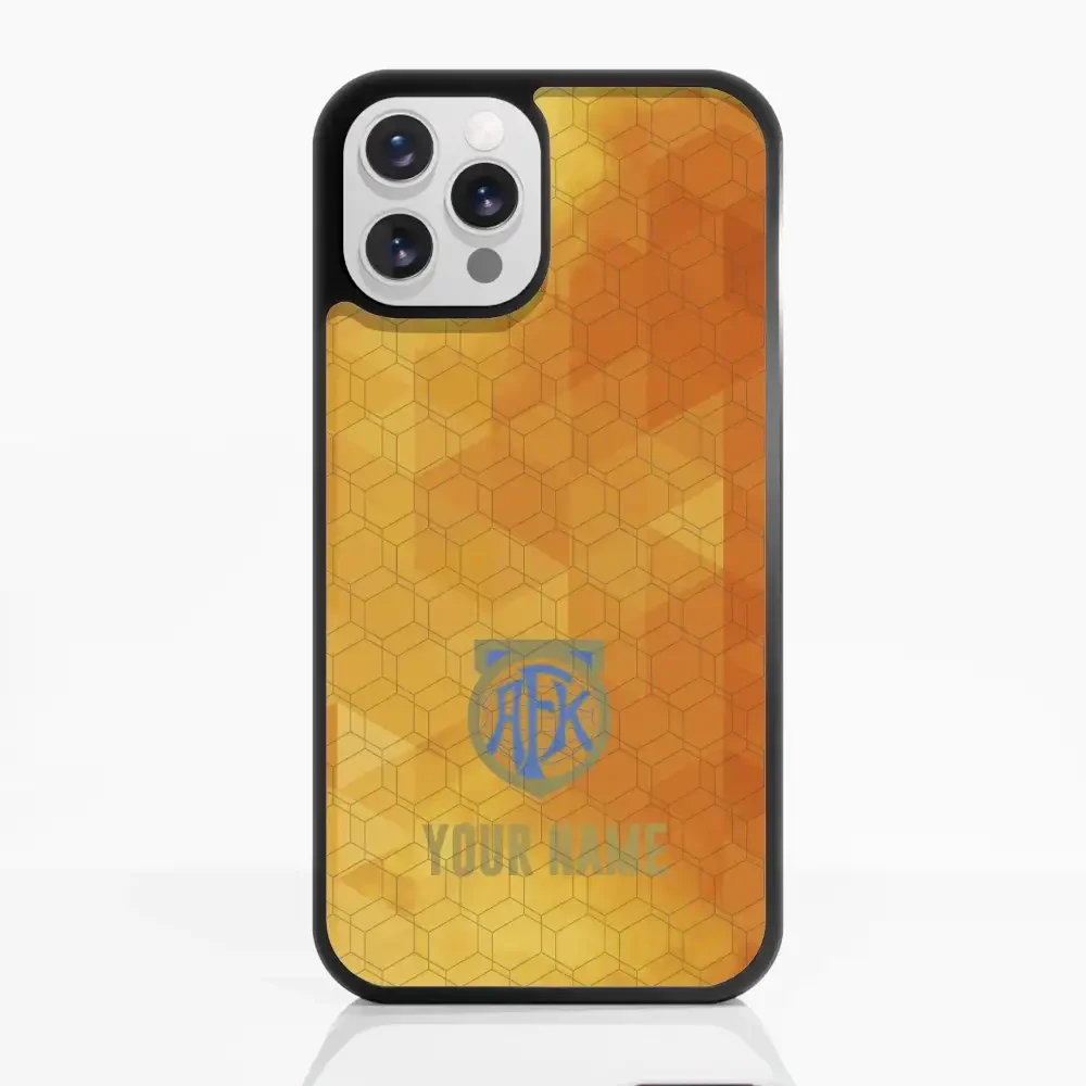 Åalesund FK Official 3D Phone Case Design 20 + Name - Image 6