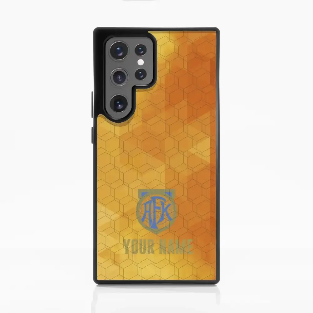 Åalesund FK Official 3D Phone Case Design 20 + Name - Image 60