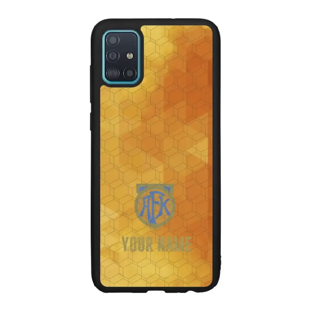 Åalesund FK Official 3D Phone Case Design 20 + Name - Image 67
