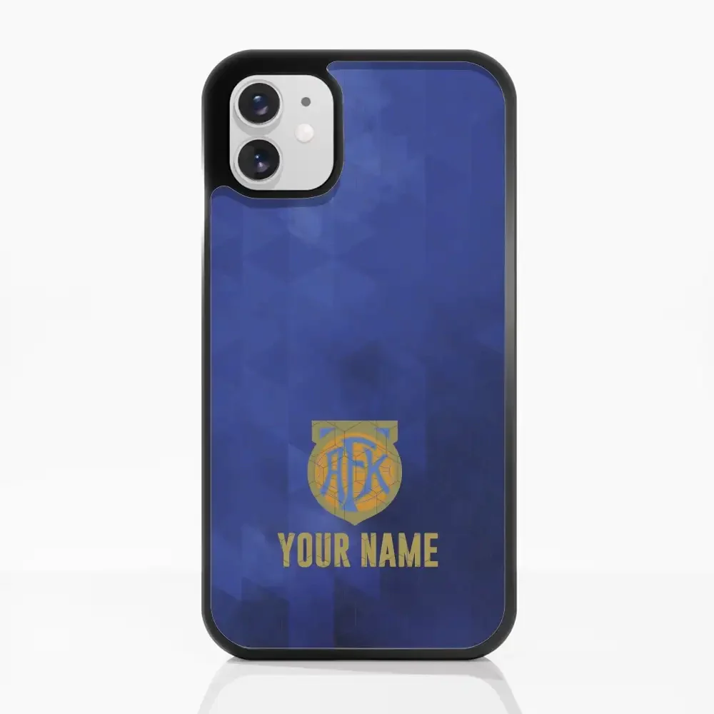 Åalesund FK Official 3D Phone Case Design 21 + Name