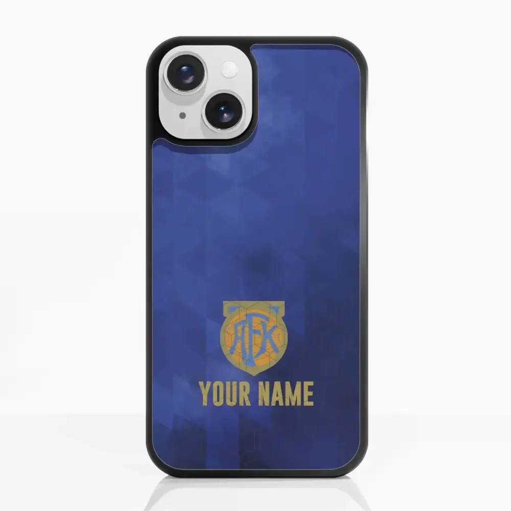 Åalesund FK Official 3D Phone Case Design 21 + Name - Image 12