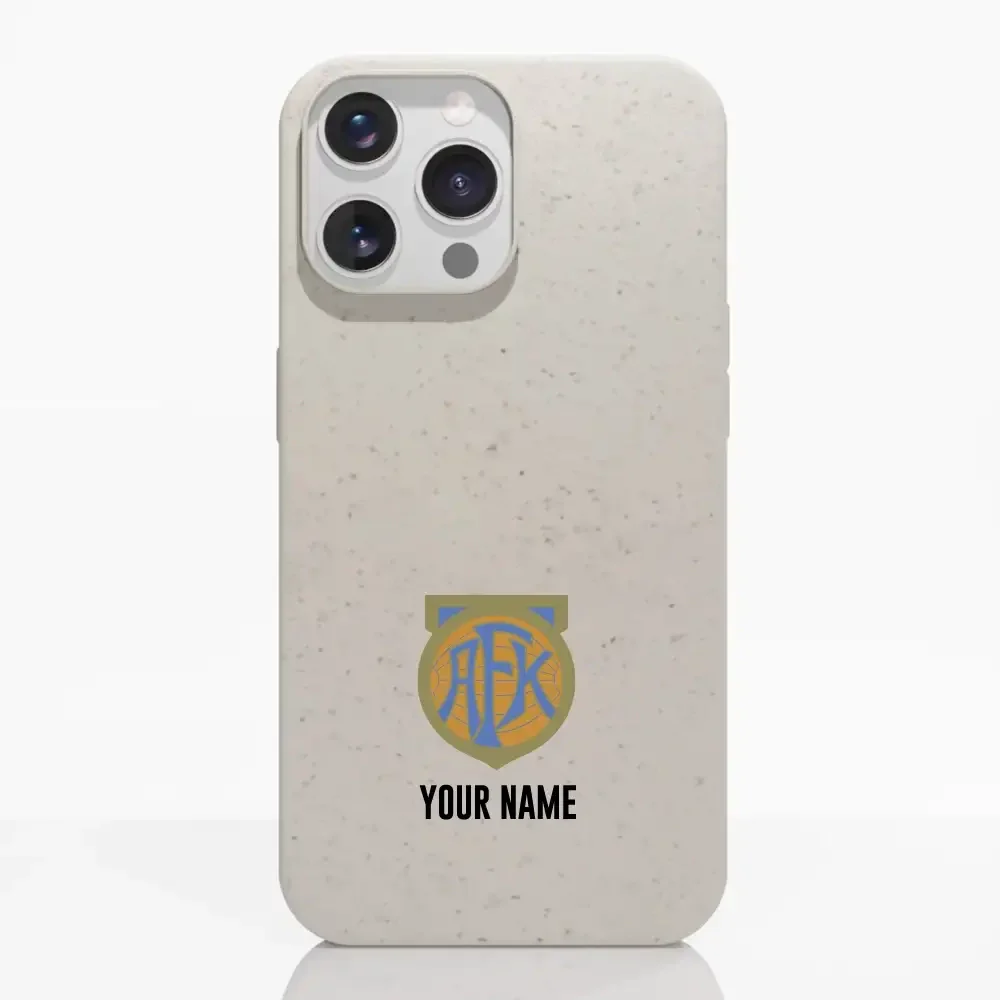 Åalesunds FK Official Compostable Phone Case Design 23 + Name - Image 12