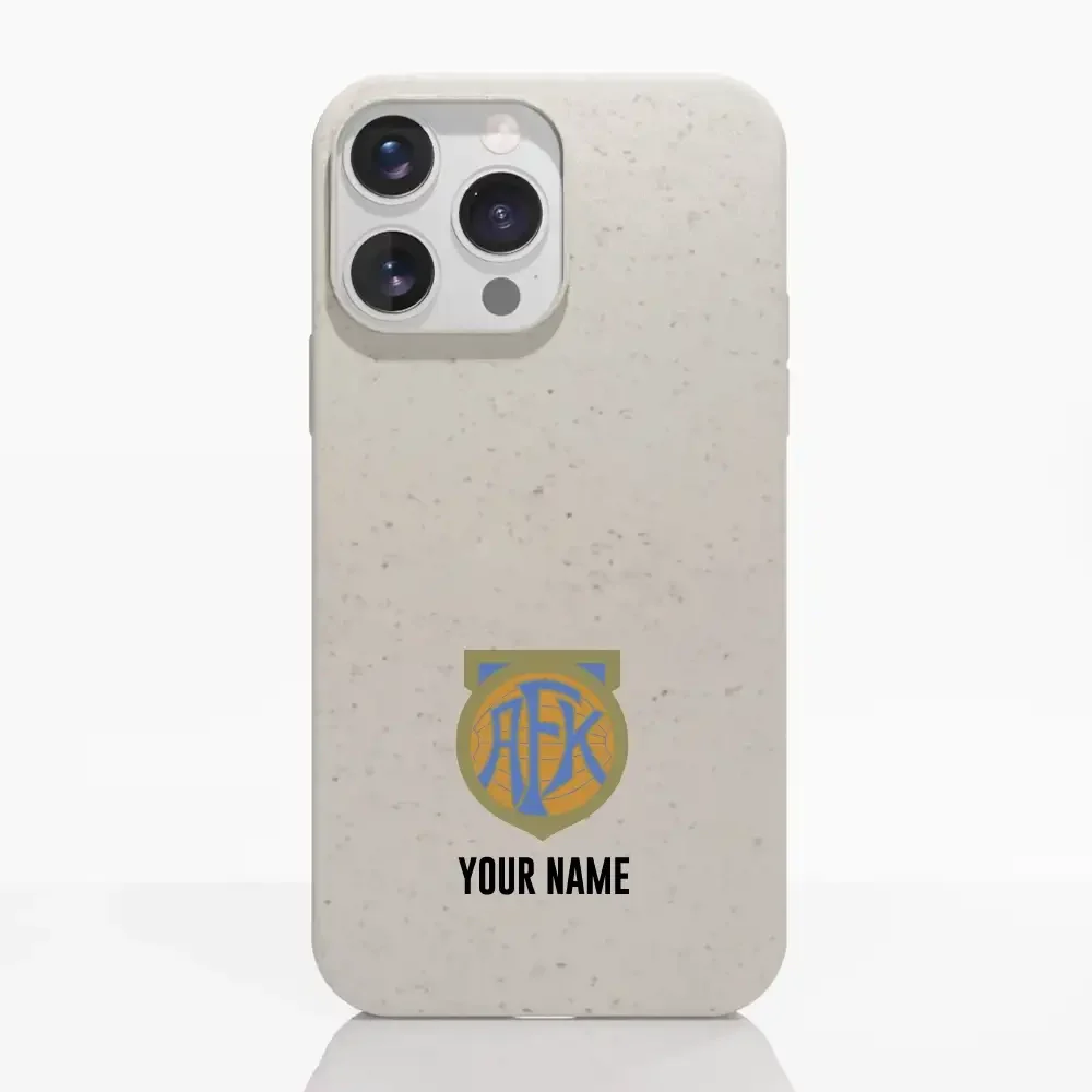 Åalesunds FK Official Compostable Phone Case Design 23 + Name - Image 13