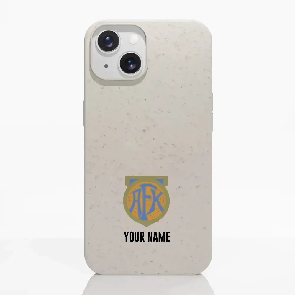 Åalesunds FK Official Compostable Phone Case Design 23 + Name - Image 14