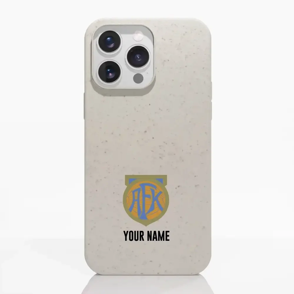 Åalesunds FK Official Compostable Phone Case Design 23 + Name - Image 17