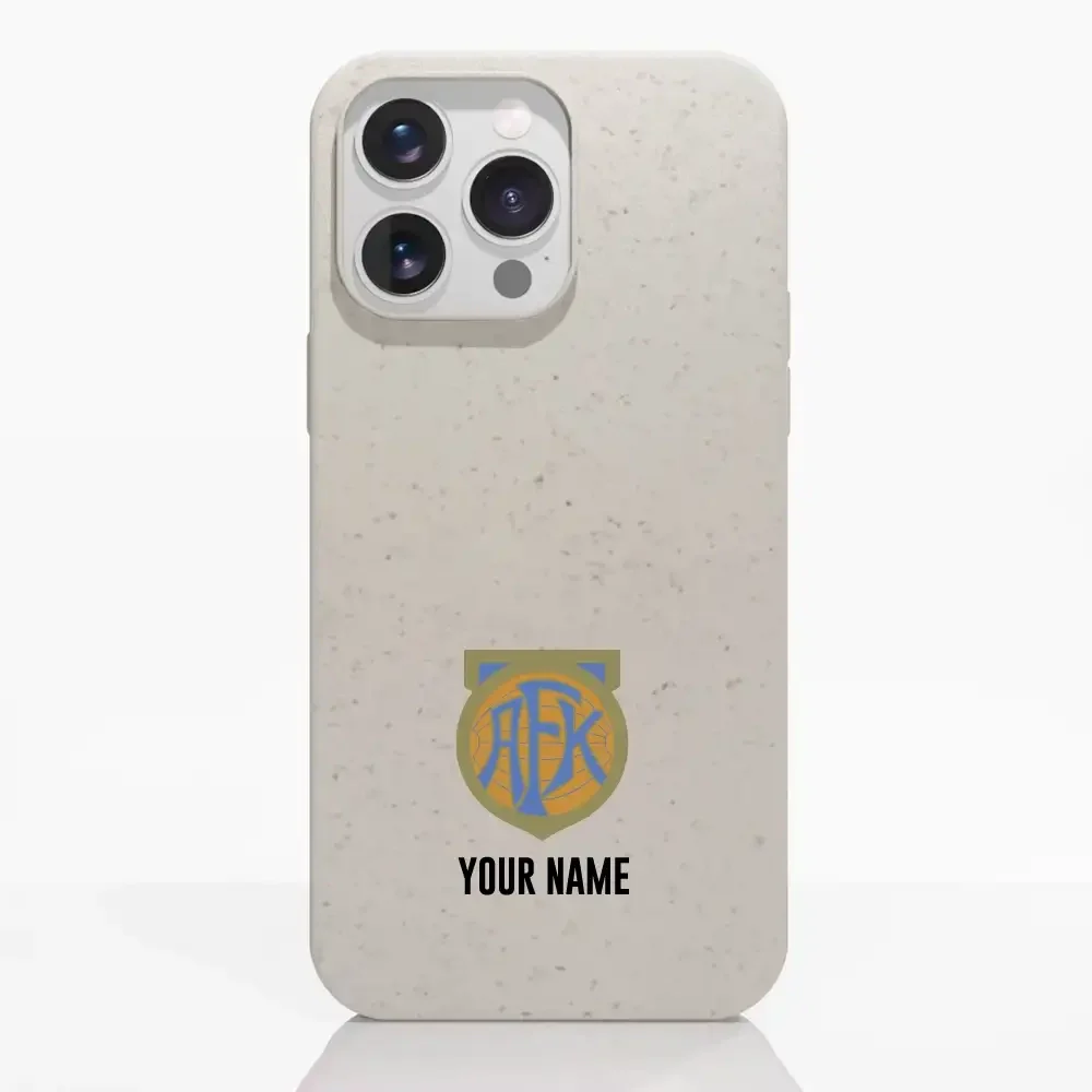 Åalesunds FK Official Compostable Phone Case Design 23 + Name - Image 22