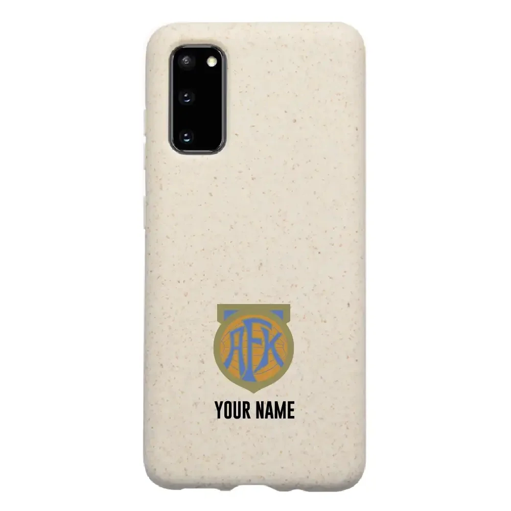 Åalesunds FK Official Compostable Phone Case Design 23 + Name - Image 23