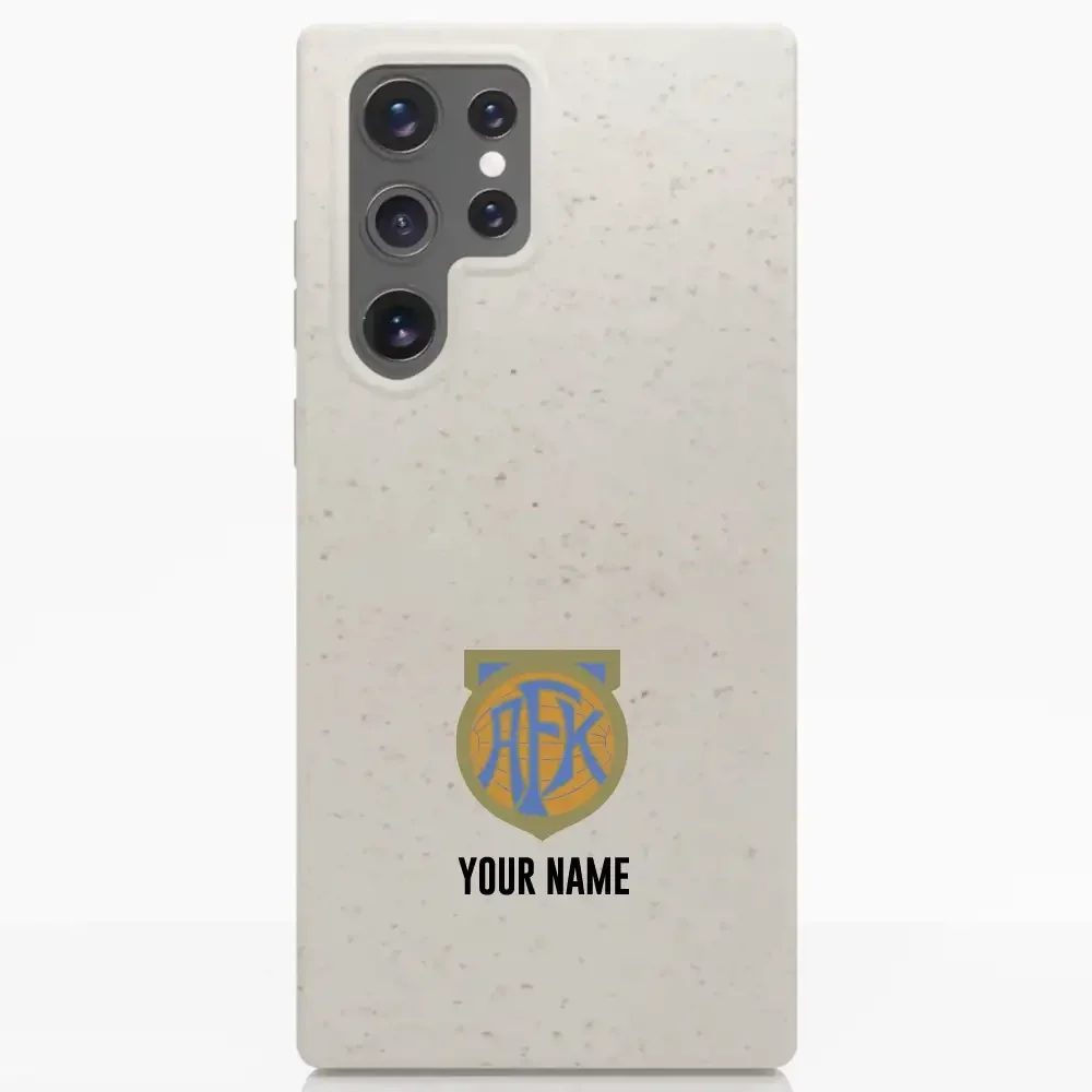 Åalesunds FK Official Compostable Phone Case Design 23 + Name - Image 29