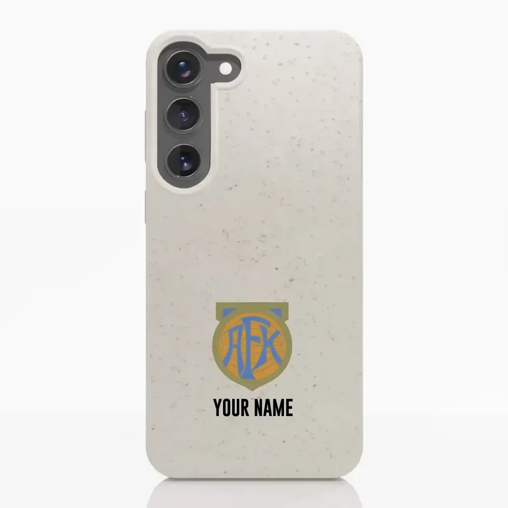 Åalesunds FK Official Compostable Phone Case Design 23 + Name - Image 30