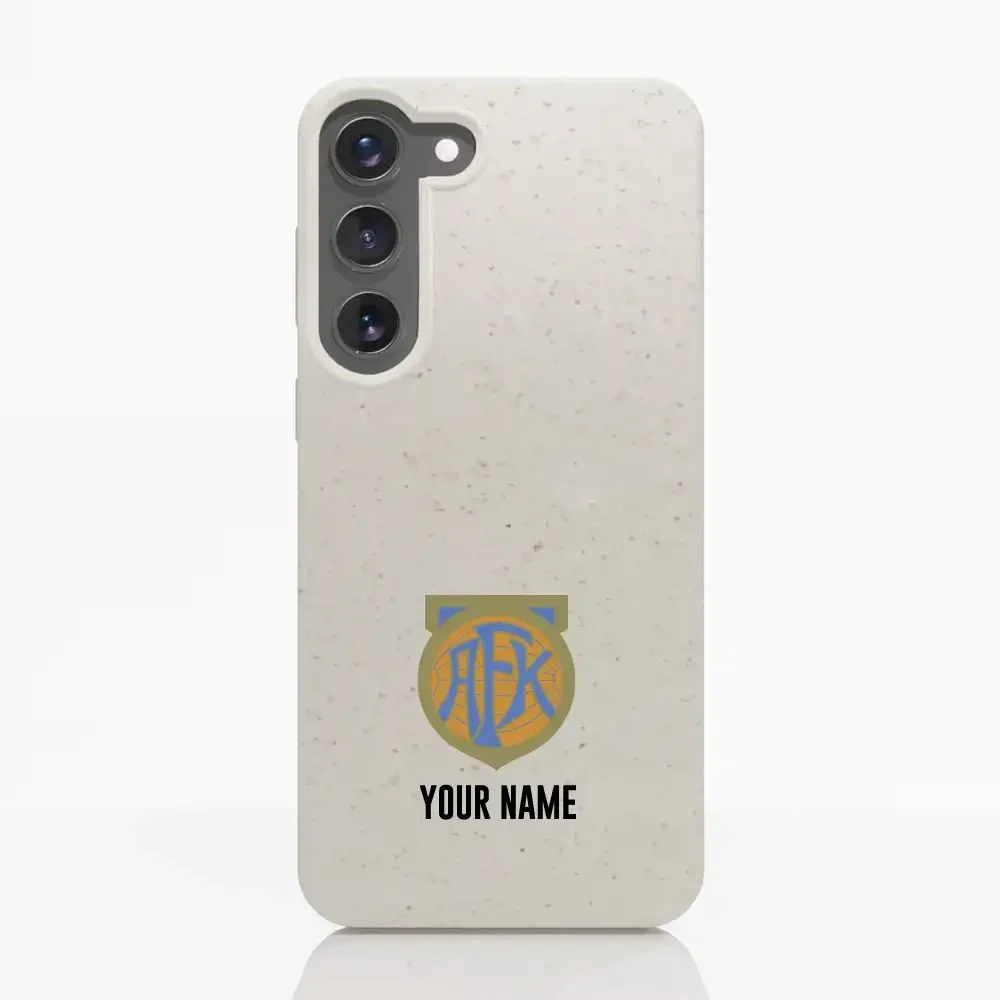 Åalesunds FK Official Compostable Phone Case Design 23 + Name - Image 31