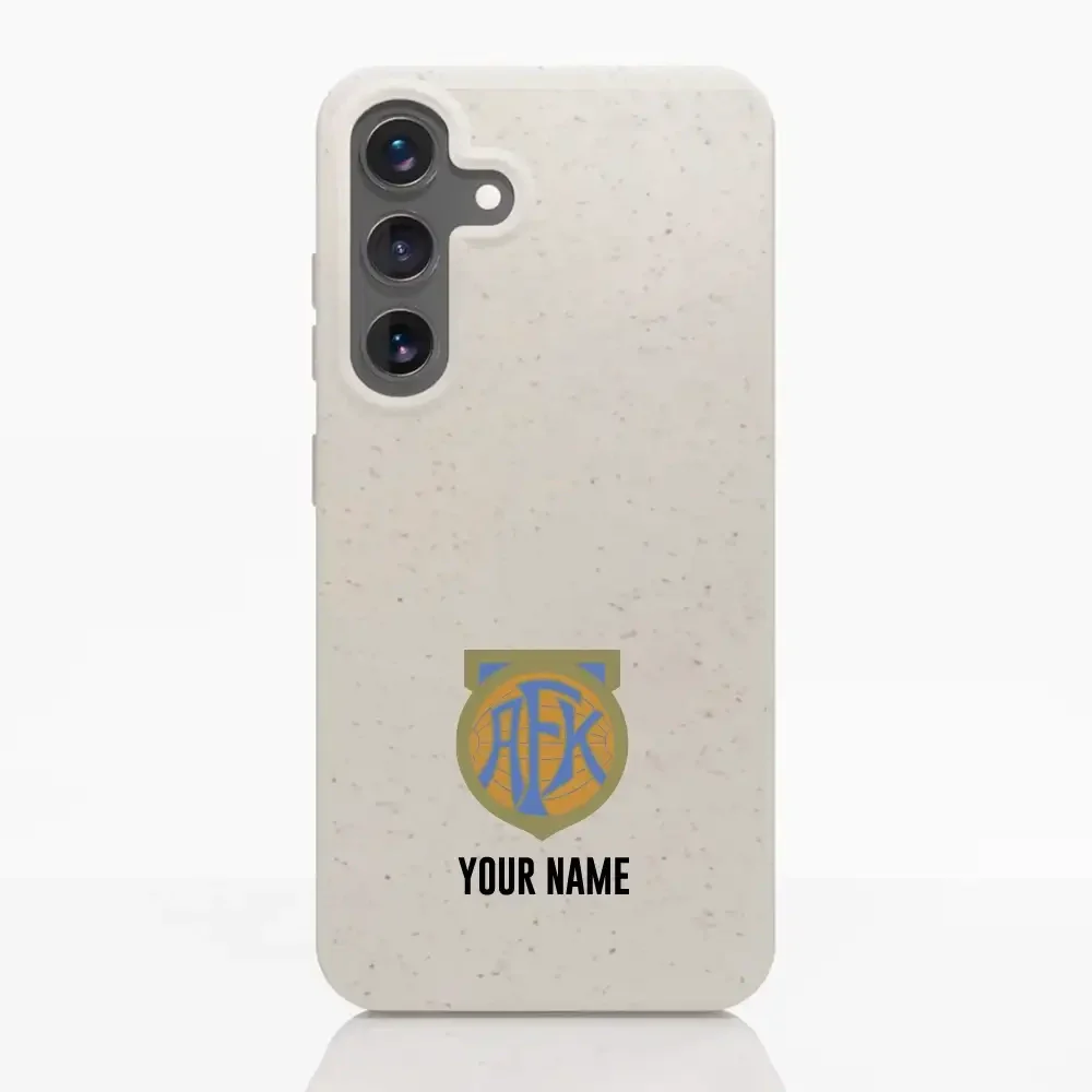 Åalesunds FK Official Compostable Phone Case Design 23 + Name - Image 37
