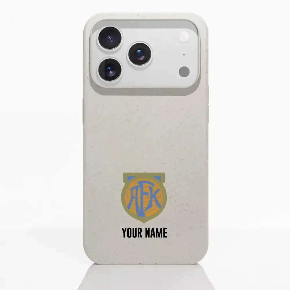 Åalesunds FK Official Compostable Phone Case Design 23 + Name - Image 47