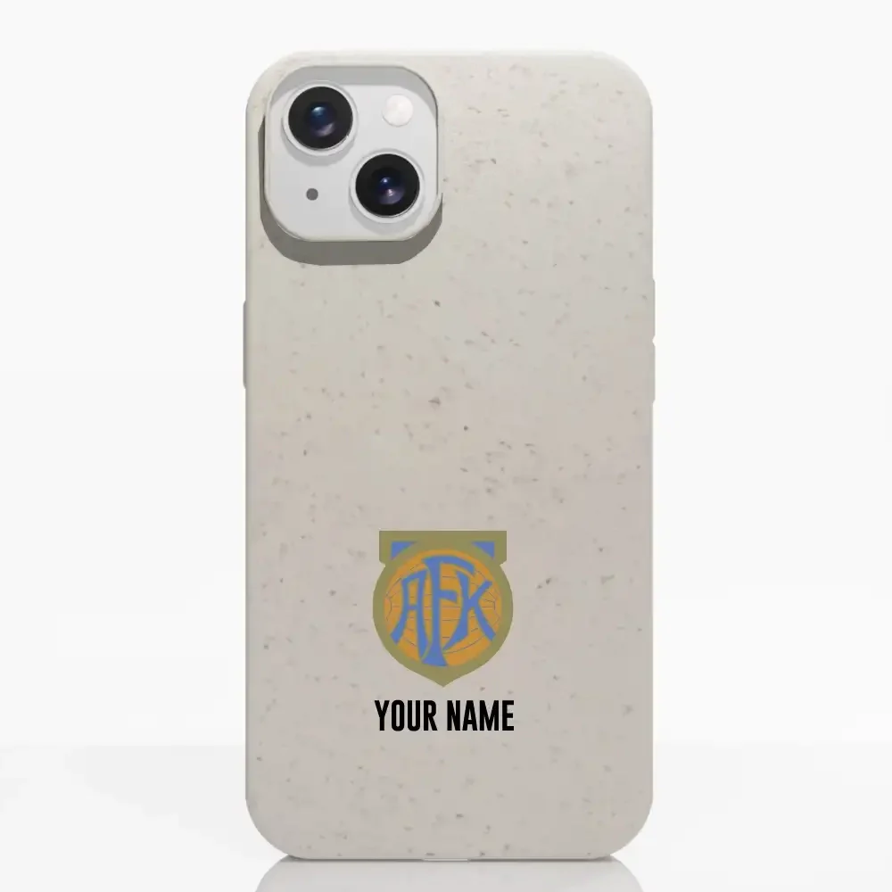 Åalesunds FK Official Compostable Phone Case Design 23 + Name - Image 7