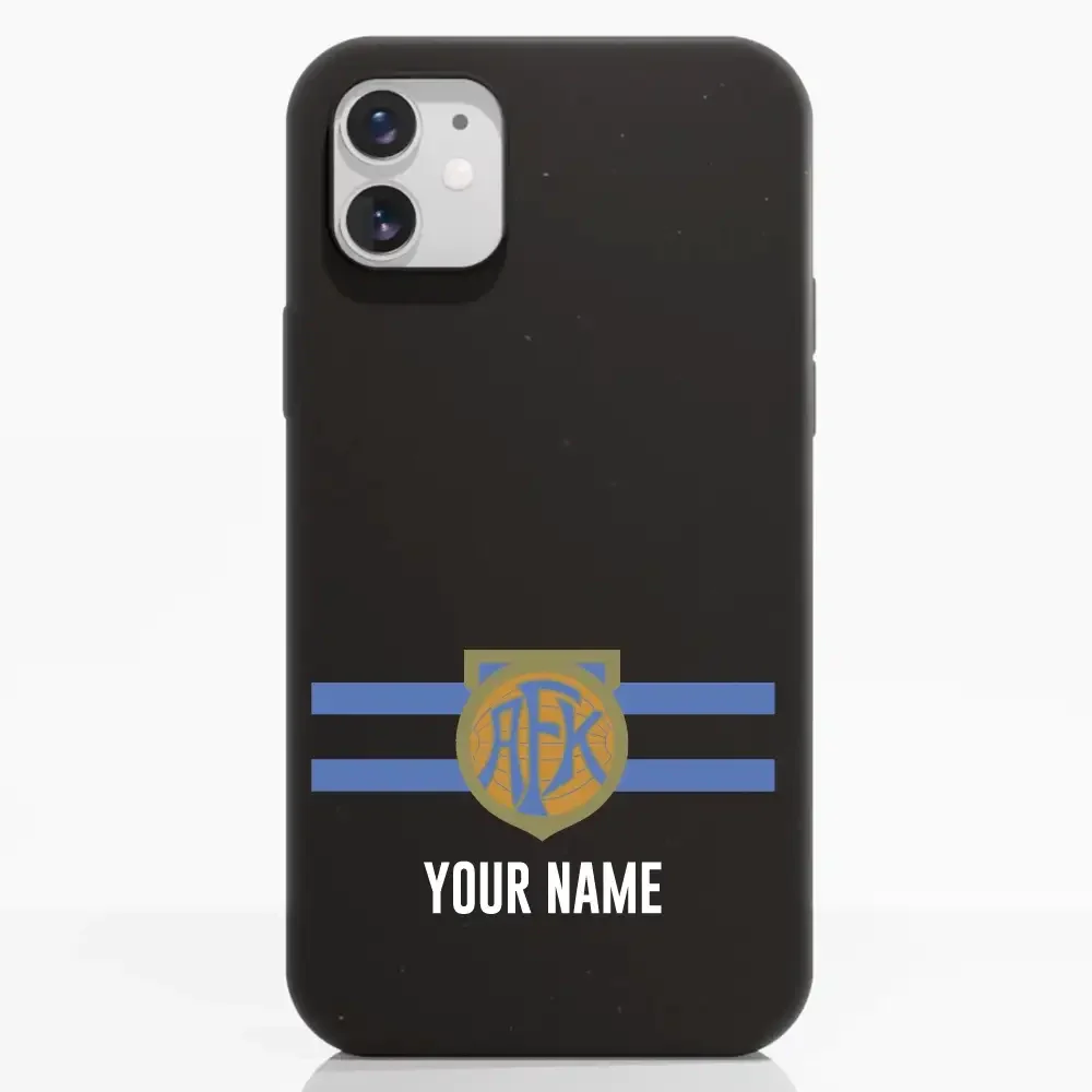 Åalesunds FK Official Compostable Phone Case Design 26 + Name