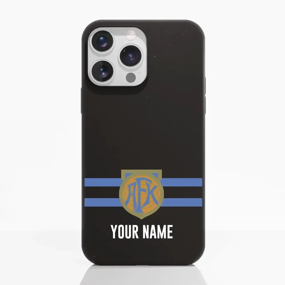 Åalesunds FK Official Compostable Phone Case Design 26 + Name - Image 12