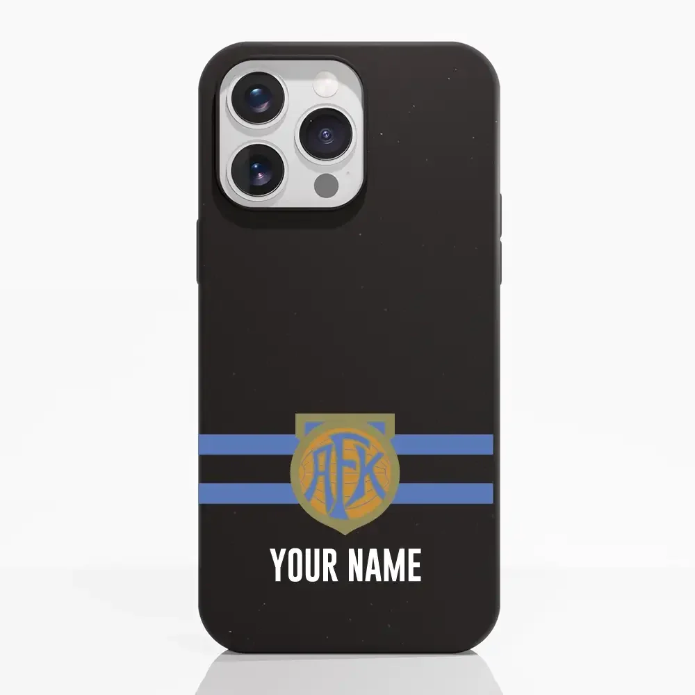 Åalesunds FK Official Compostable Phone Case Design 26 + Name - Image 16