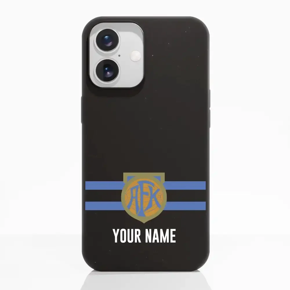 Åalesunds FK Official Compostable Phone Case Design 26 + Name - Image 17