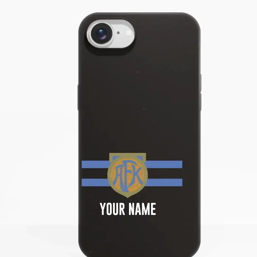 Åalesunds FK Official Compostable Phone Case Design 26 + Name - Image 18