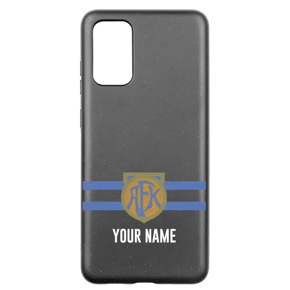 Åalesunds FK Official Compostable Phone Case Design 26 + Name - Image 27